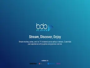 Bob Player Interface 1
