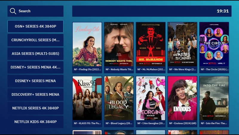 Bob Player Interface 2
